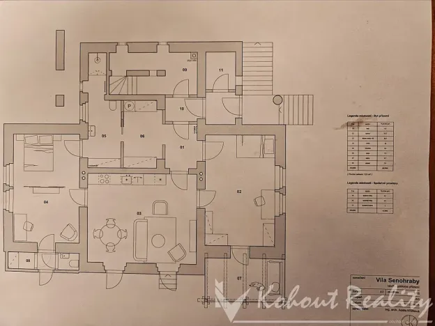 Prodej činžovního domu, Senohraby, Příčná, 449 m2