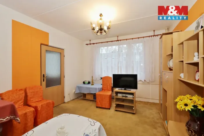 Prodej bytu 2+1, Jaroměř - Josefov, Novoměstská, 54 m2