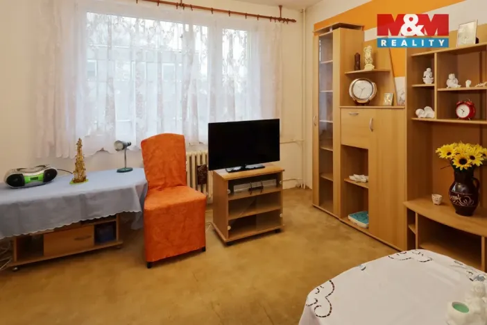 Prodej bytu 2+1, Jaroměř - Josefov, Novoměstská, 54 m2