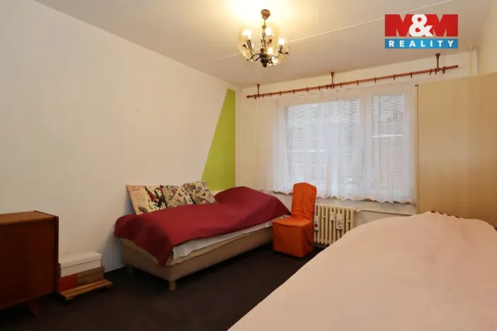 Prodej bytu 2+1, Jaroměř - Josefov, Novoměstská, 54 m2