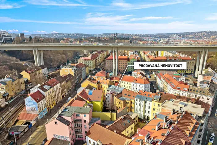 Prodej bytu 3+kk, Praha - Nusle, Spytihněvova, 124 m2