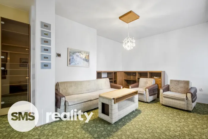 Prodej bytu 3+1, Blansko, Palackého, 109 m2