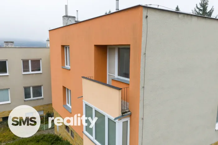 Prodej bytu 3+1, Blansko, Palackého, 81 m2