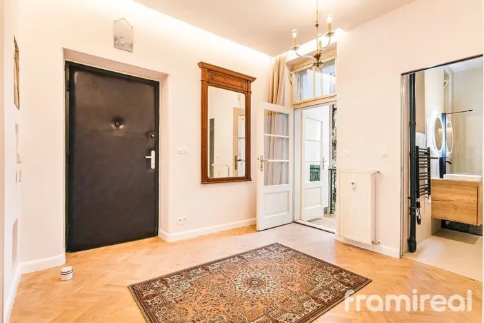 Pronájem bytu 3+kk, Brno, Charvatská, 97 m2