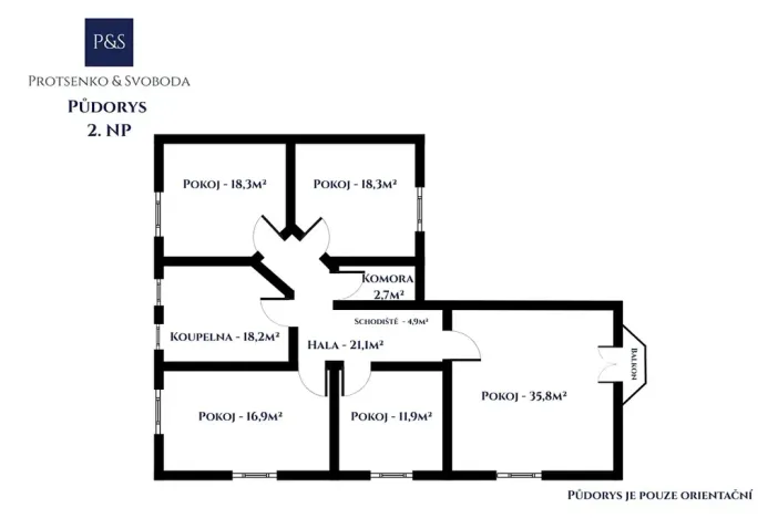 Prodej rodinného domu, Klínec, 345 m2
