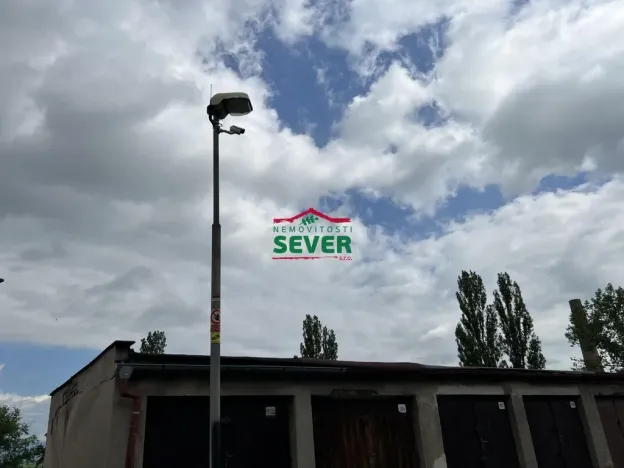 Prodej garáže, Bílina - Teplické Předměstí, 22 m2