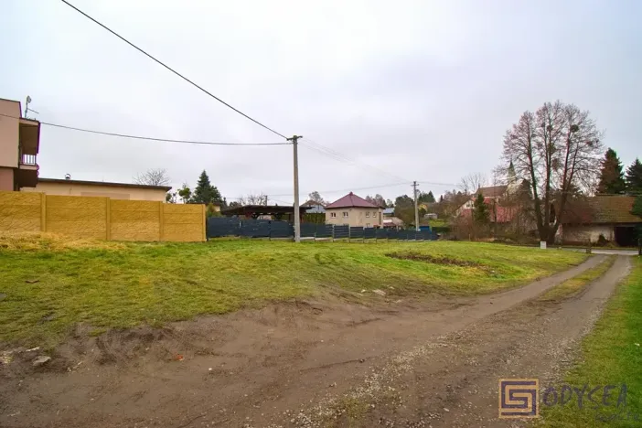 Prodej pozemku pro bydlení, Studénka, 702 m2