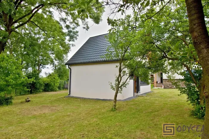 Prodej rodinného domu, Bílov, 67 m2