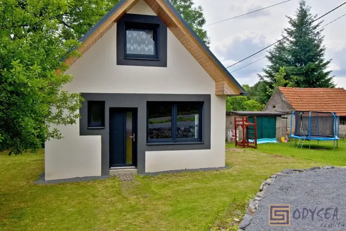 Prodej rodinného domu, Bílov, 67 m2