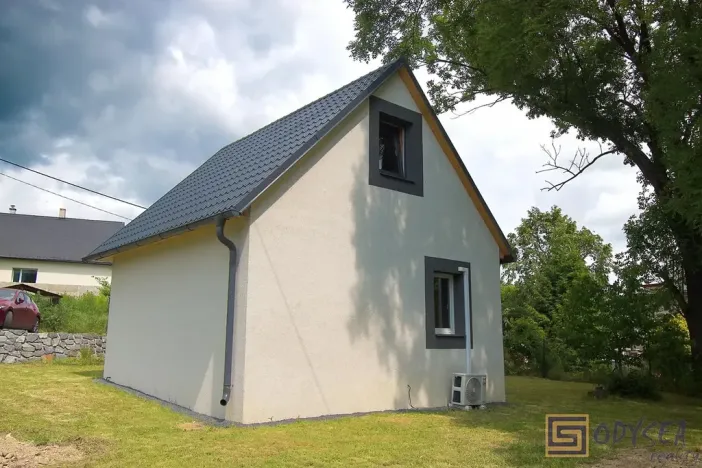 Prodej rodinného domu, Bílov, 67 m2