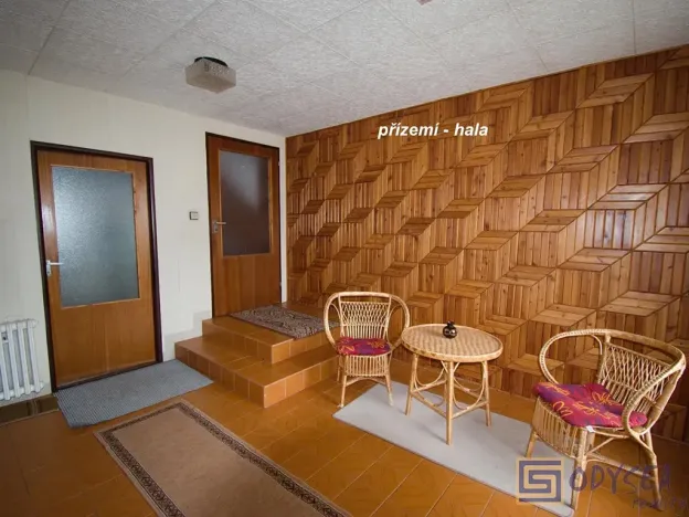 Prodej rodinného domu, Ostrava, Pod Nemocnicí, 167 m2