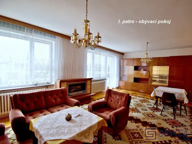 Prodej rodinného domu, Ostrava, Pod Nemocnicí, 167 m2