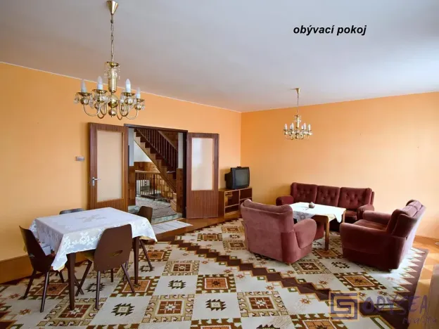 Prodej rodinného domu, Ostrava, Pod Nemocnicí, 167 m2