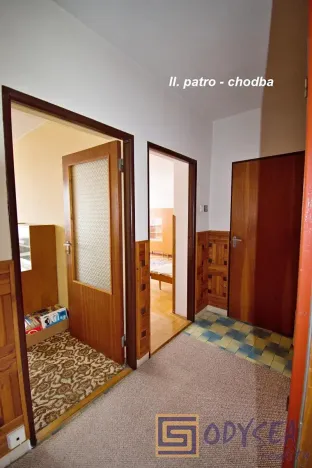 Prodej rodinného domu, Ostrava, Pod Nemocnicí, 167 m2