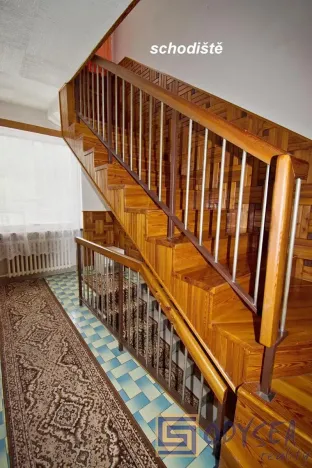 Prodej rodinného domu, Ostrava, Pod Nemocnicí, 167 m2