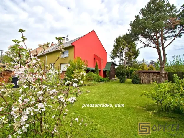 Prodej rodinného domu, Zábeštní Lhota, 190 m2