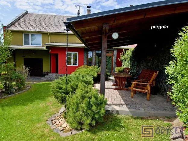 Prodej rodinného domu, Zábeštní Lhota, 190 m2