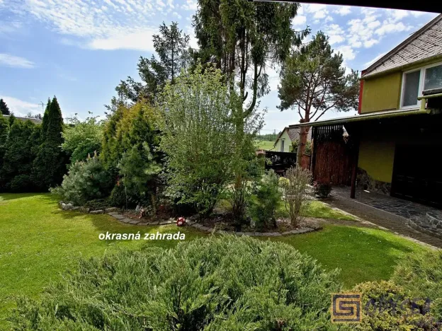 Prodej rodinného domu, Zábeštní Lhota, 190 m2