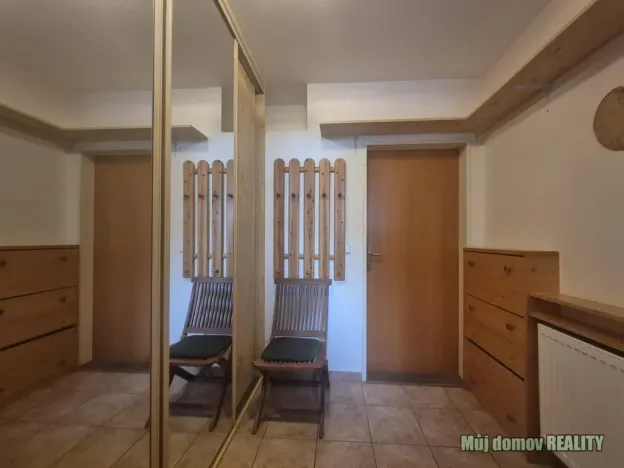 Pronájem rodinného domu, Praha - Újezd nad Lesy, Čenovická, 125 m2