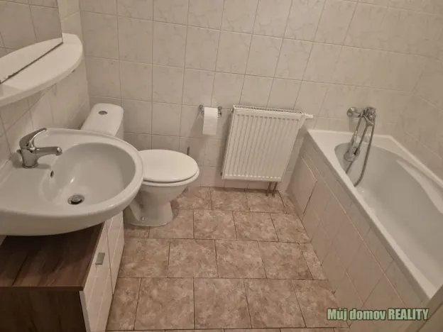 Pronájem rodinného domu, Praha - Újezd nad Lesy, Čenovická, 125 m2