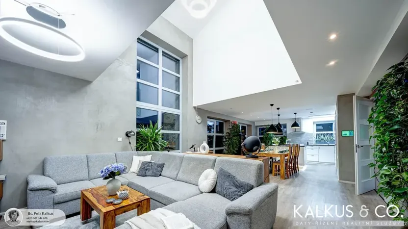 Prodej rodinného domu, Blešno, 214 m2