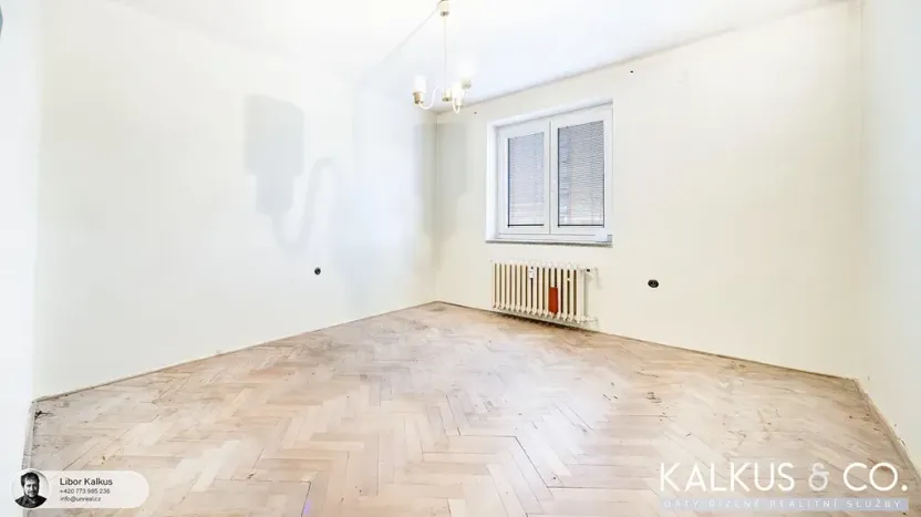 Prodej bytu 3+1, Kladno, Vrchlického, 78 m2