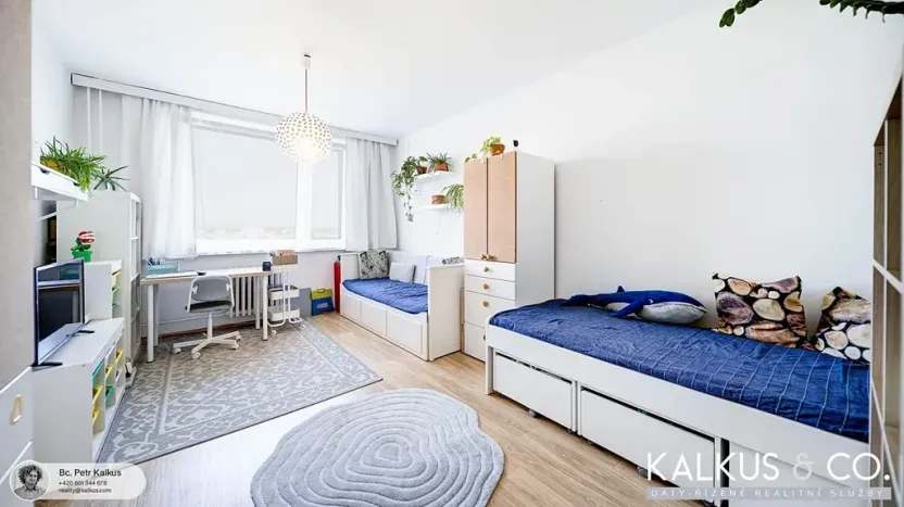 Prodej bytu 3+kk, Hradec Králové, Durychova, 59 m2