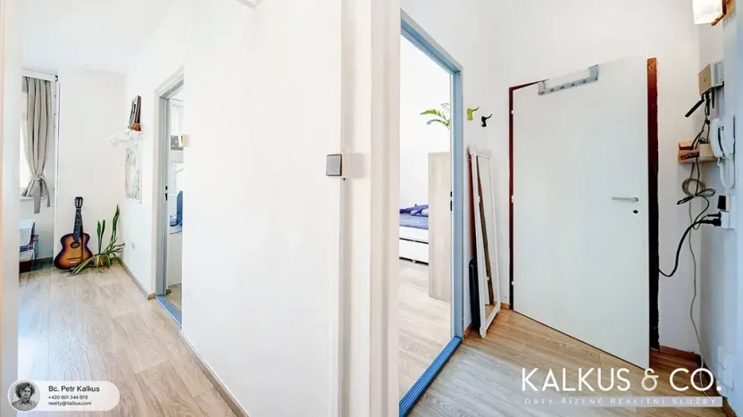 Prodej bytu 3+kk, Hradec Králové, Durychova, 59 m2