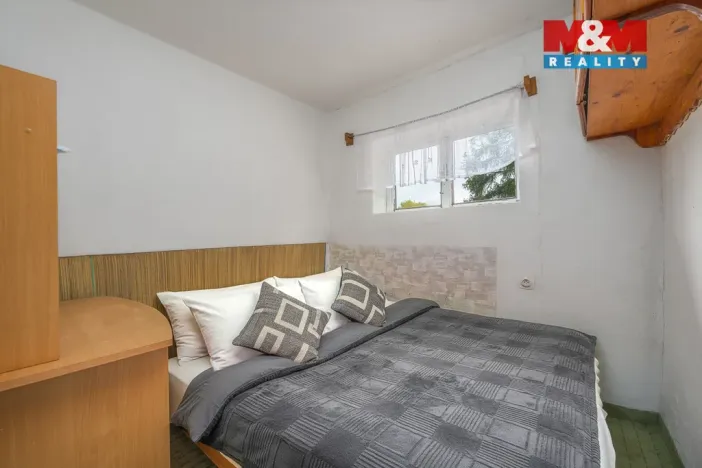 Prodej chaty, Zbraslavice, 47 m2