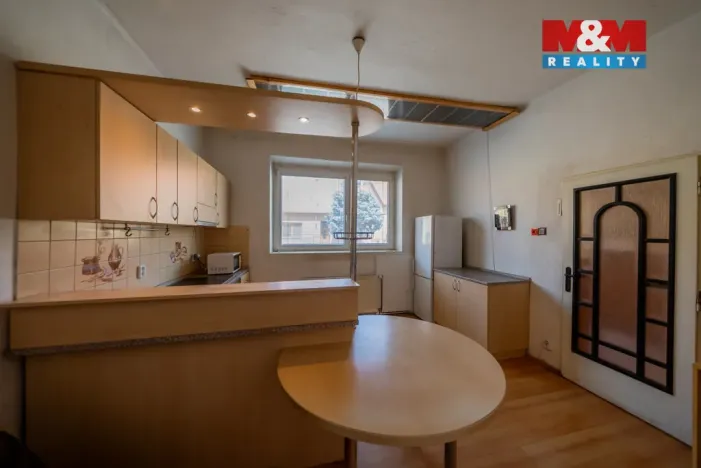 Prodej rodinného domu, Moutnice, 120 m2