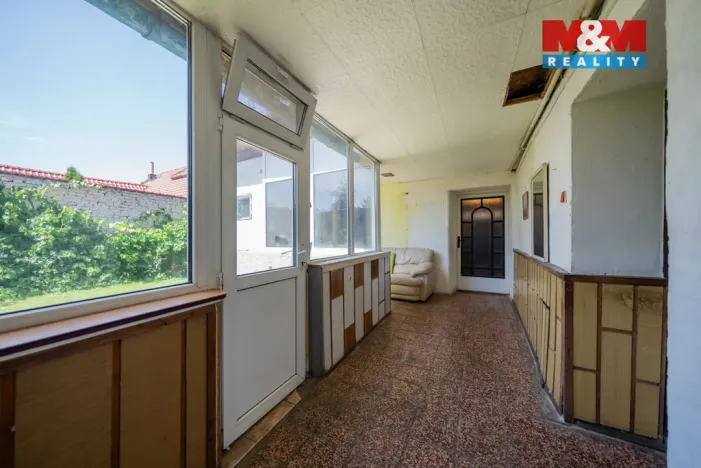 Prodej rodinného domu, Moutnice, 120 m2