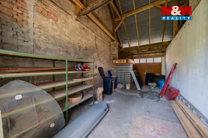 Prodej rodinného domu, Moutnice, 120 m2