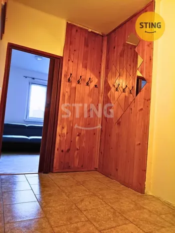 Pronájem bytu 3+1, Karviná, Božkova, 62 m2