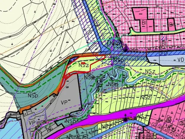 Dražba louky, Batelov, 4944 m2