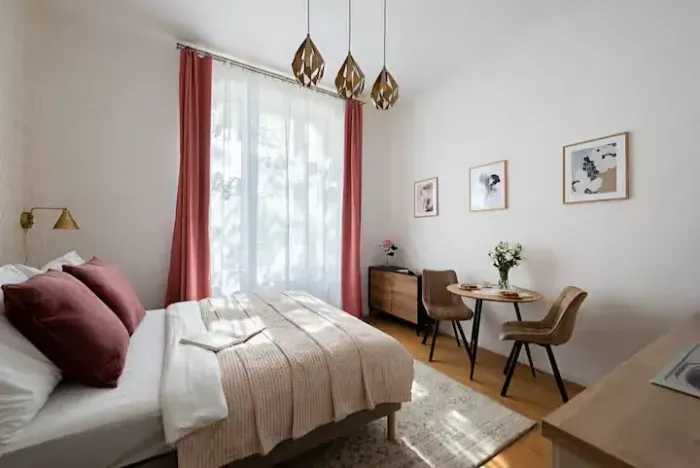 Prodej bytu 1+kk, Praha, Korunní, 24 m2