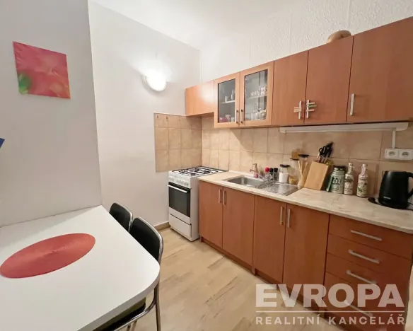 Prodej bytu 1+1, Prostějov, Okružní, 37 m2