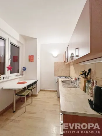 Prodej bytu 1+1, Prostějov, Okružní, 37 m2