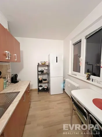 Prodej bytu 1+1, Prostějov, Okružní, 37 m2