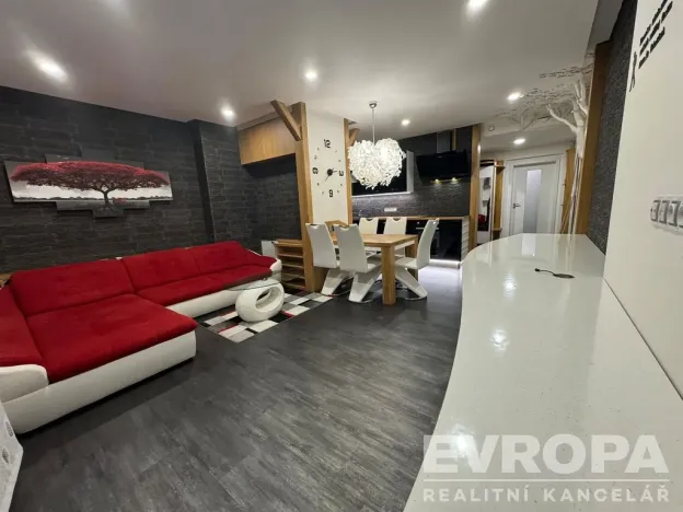 Prodej bytu 2+kk, Plzeň - Severní Předměstí, Křížkova, 76 m2