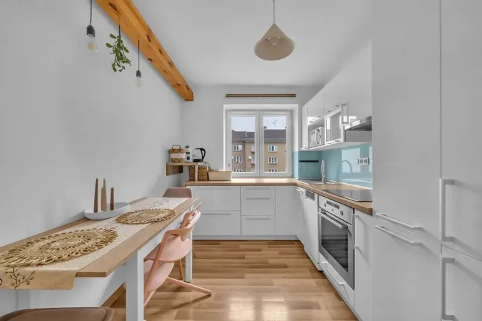 Prodej bytu 3+1, Trutnov, Bendlova, 74 m2