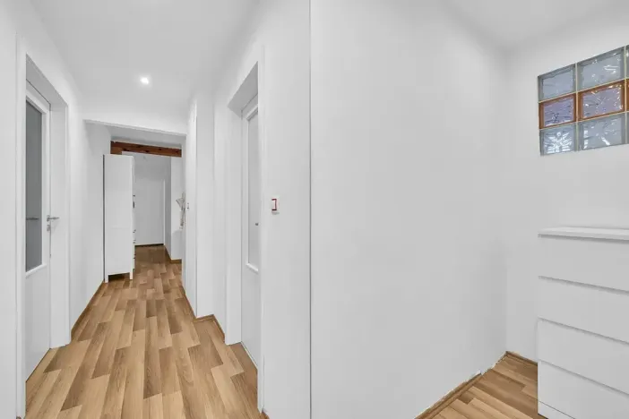 Prodej bytu 3+1, Trutnov, Bendlova, 74 m2