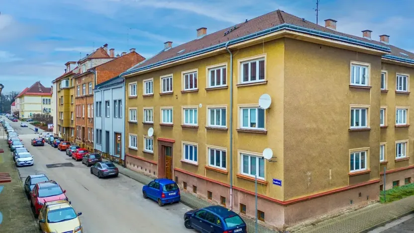 Prodej bytu 3+1, Trutnov, Bendlova, 74 m2