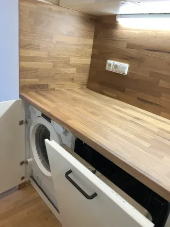 Pronájem bytu 2+kk, Praha - Záběhlice, Nad Chaloupkami, 62 m2