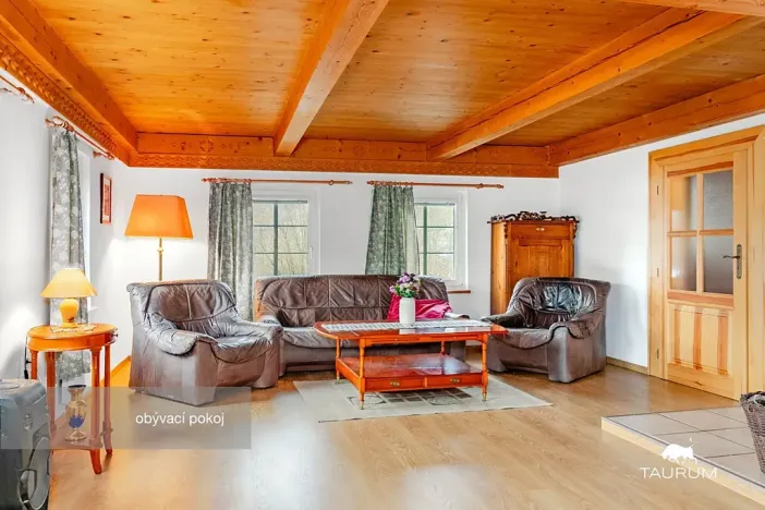 Prodej rodinného domu, Stříbrná, 178 m2