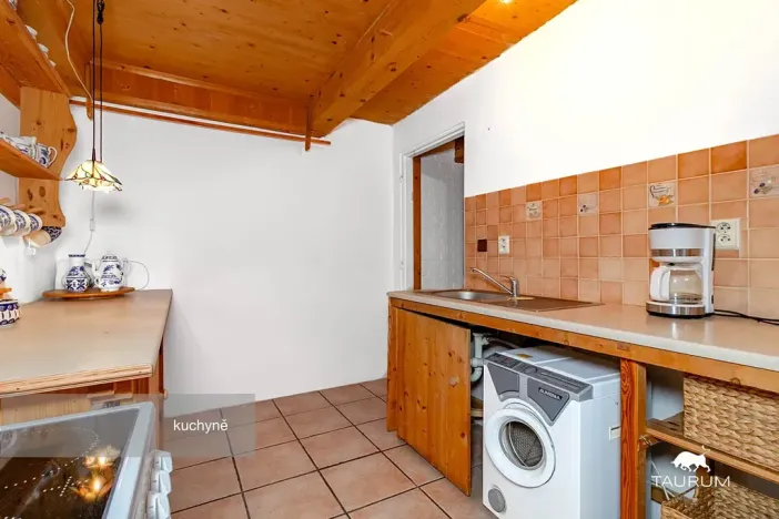 Prodej rodinného domu, Stříbrná, 178 m2