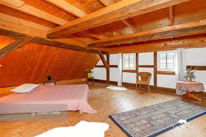 Prodej rodinného domu, Stříbrná, 178 m2