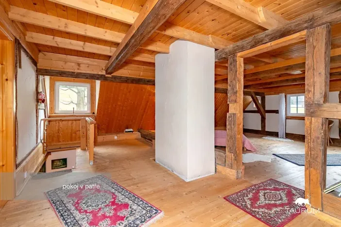 Prodej rodinného domu, Stříbrná, 178 m2