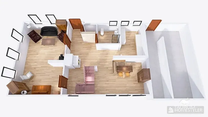 Prodej rodinného domu, Stříbrná, 178 m2