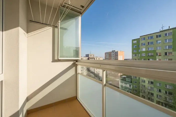 Prodej bytu 3+1, Praha - Černý Most, Vybíralova, 79 m2