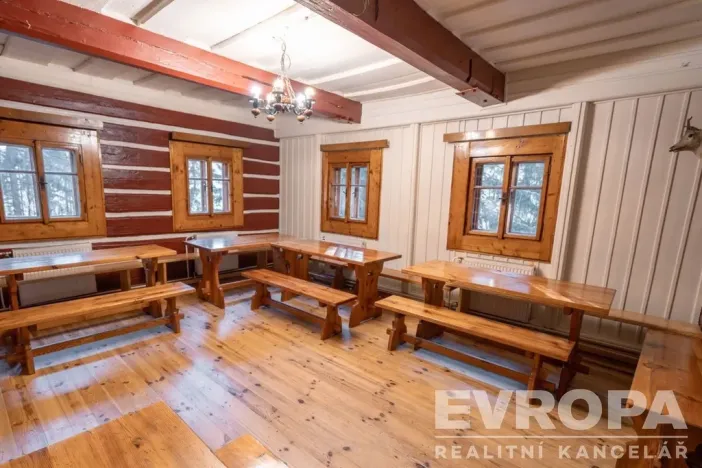 Prodej chalupy, Harrachov - Ryžoviště, 279 m2